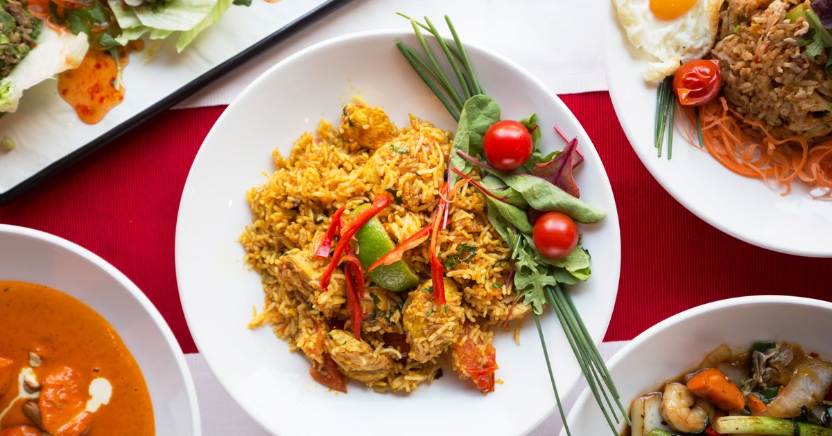 Sawadee Thai delivery from Terenure Order with Deliveroo