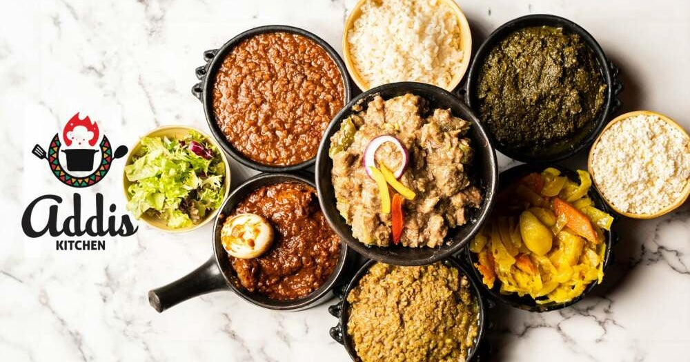 Keyiwot Bezorging van Addis Kitchen - Ethiopian Cuisine uit Bruxelles Centre ...