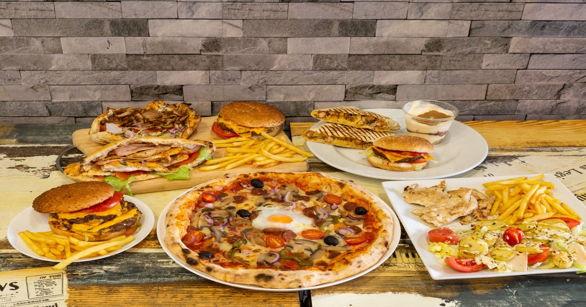 Parmo King Leeds delivery from Armley and New Wortley Order with