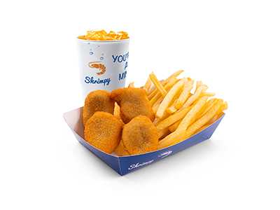 Jrz. Nuggets Meal