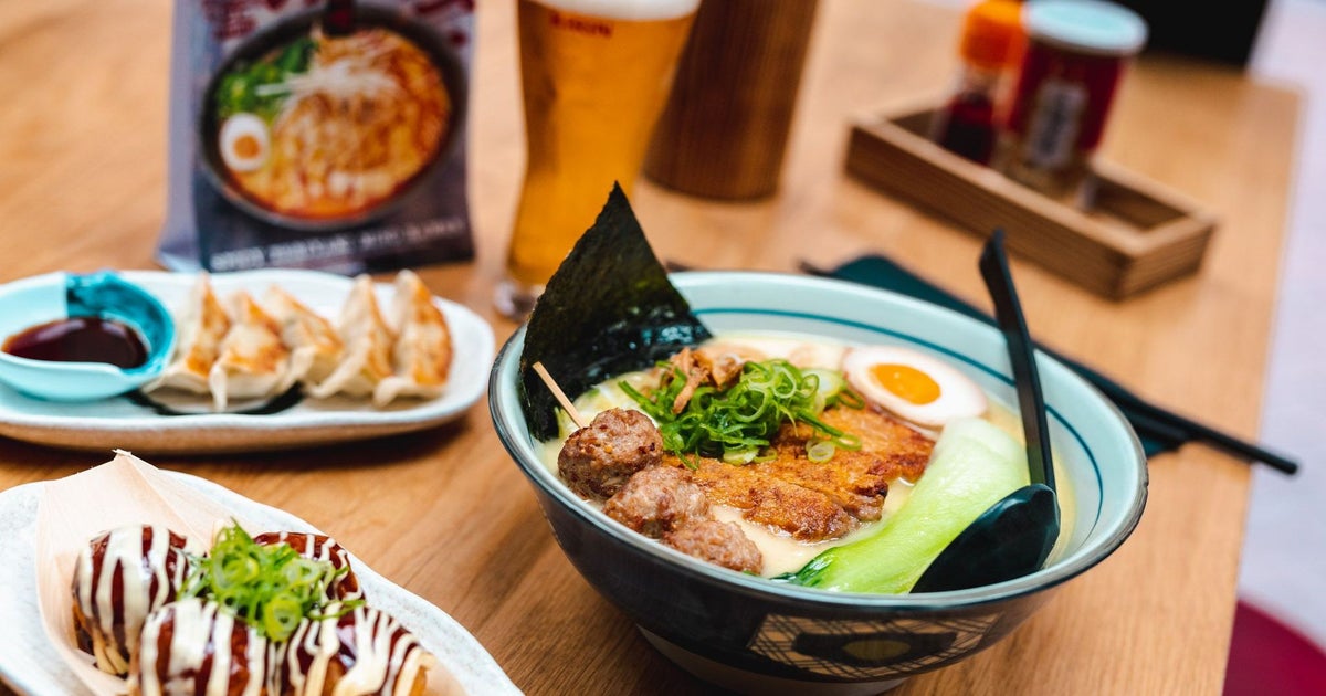 Takumi Ramen Kitchen - Jourdan delivery from Quartier Européen - Order ...