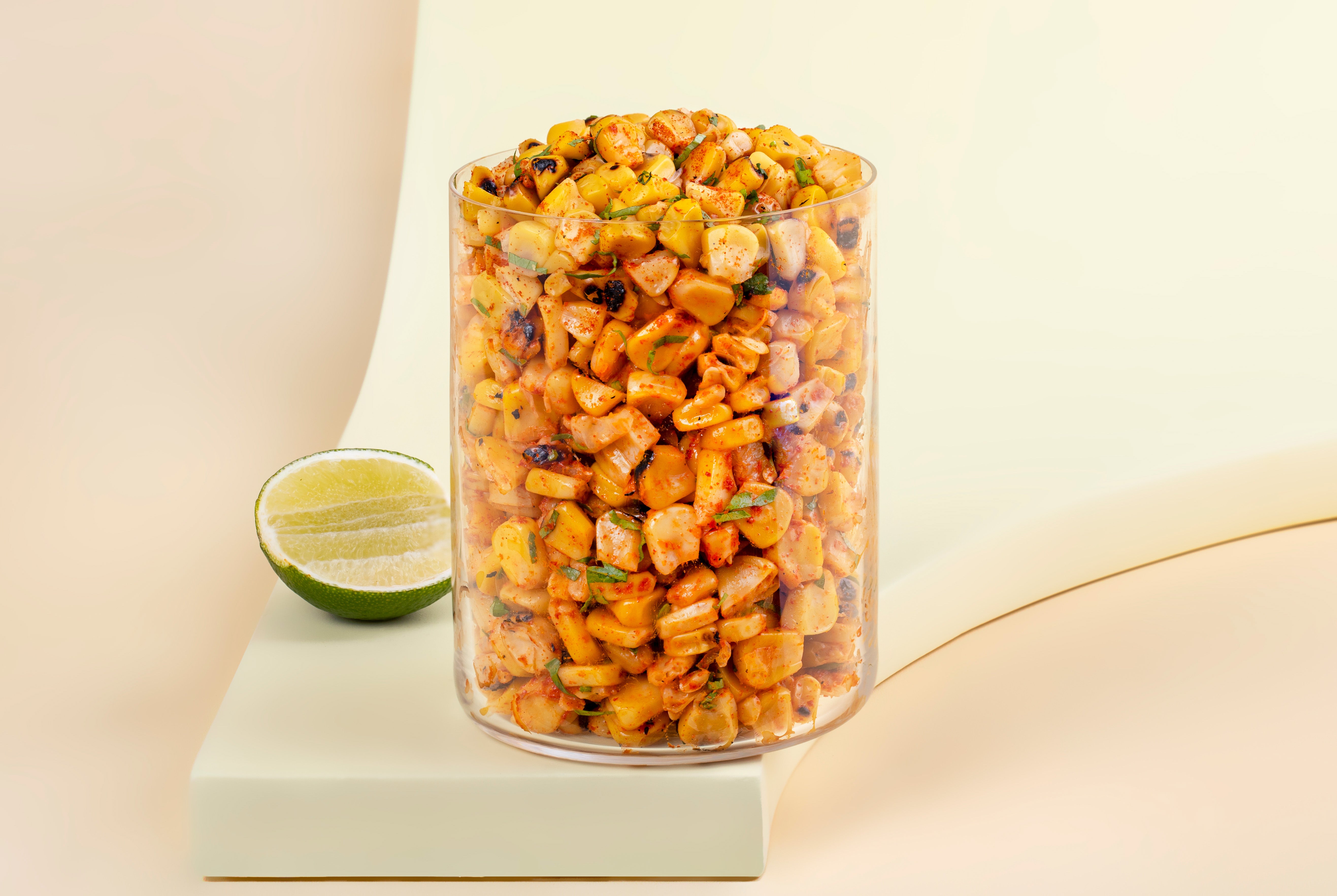Grilled Corn