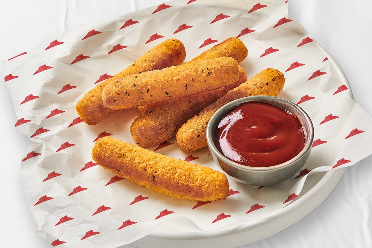 Mozzarella Sticks (x6)