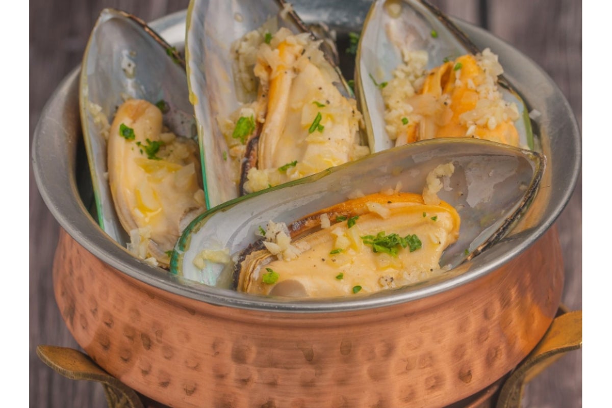 Mussels