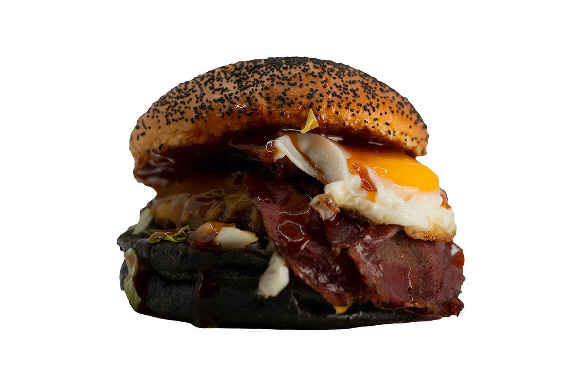 Burger "MEXICO"