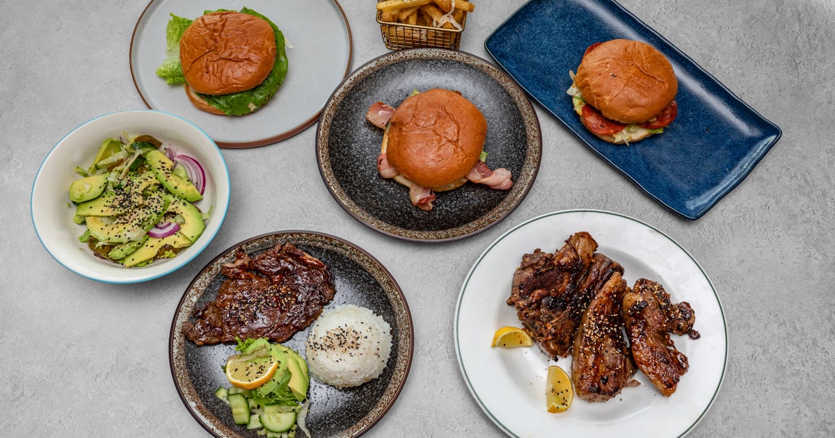 Rox Burger - Greenwich Peninsula delivery from Greenwich Peninsula ...