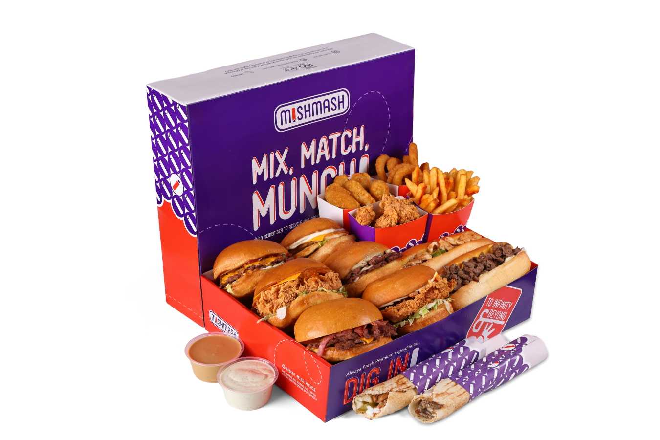 Mishmash Feast