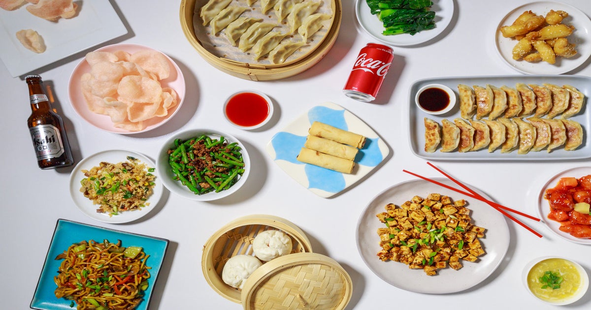 I Love Dumplings Express Heidelberg delivery from Heidelberg Order