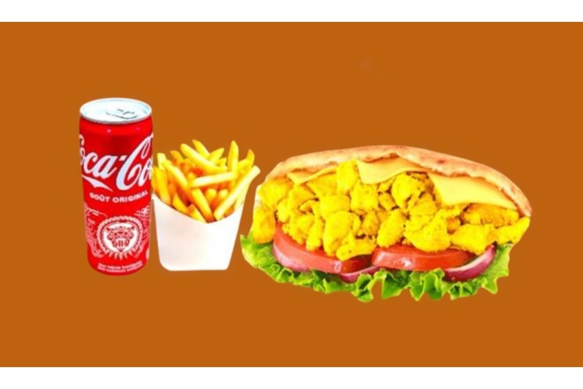 Menu chicken chika