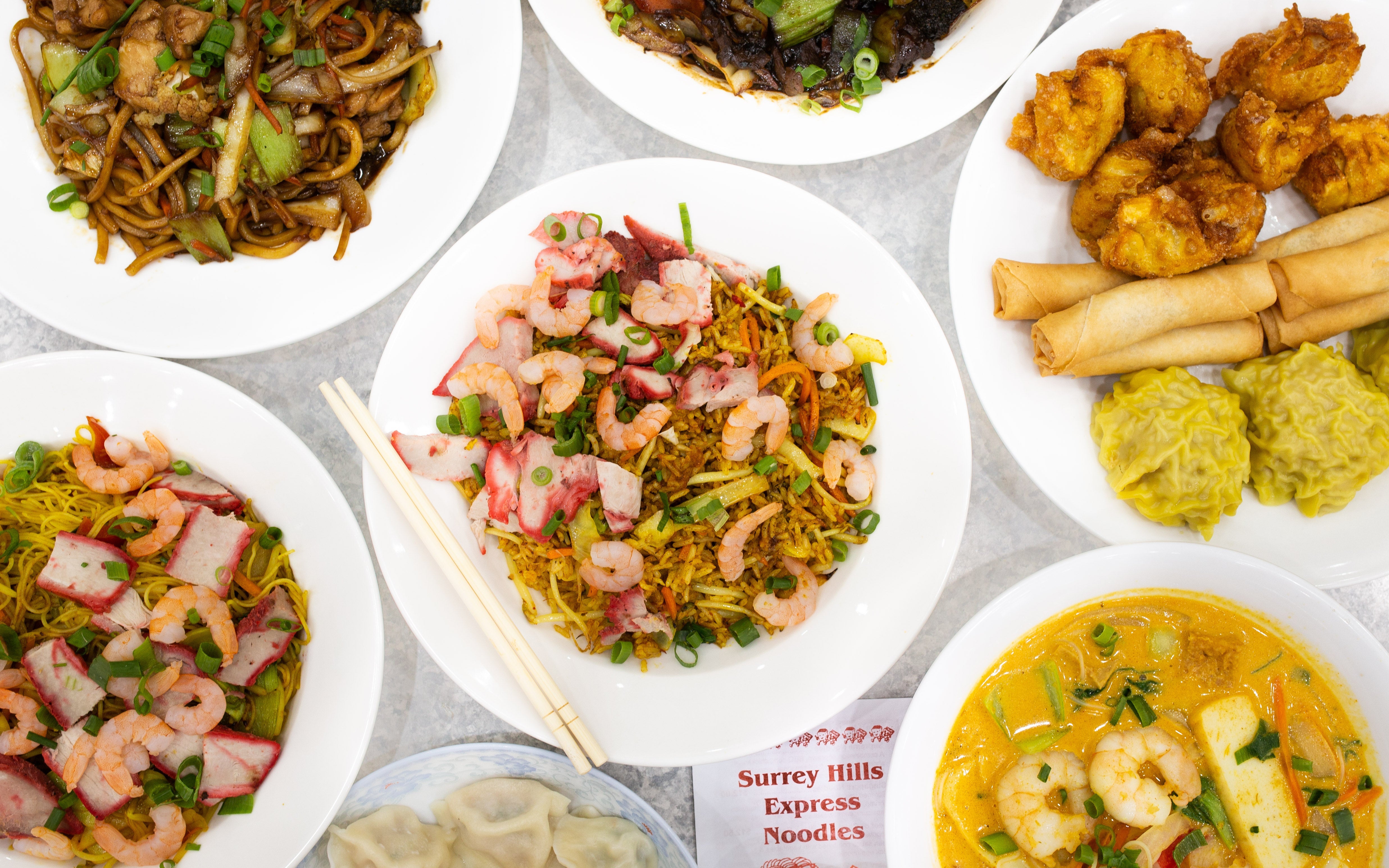 Surrey Hills Express Noodles delivery from Surrey Hills Order with