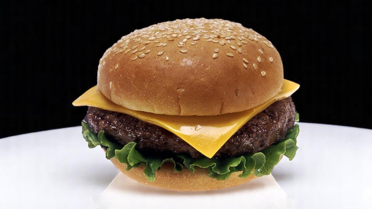 🍔Cheese Burger