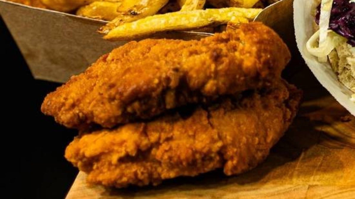 🍗 Tender (2 pièces)
