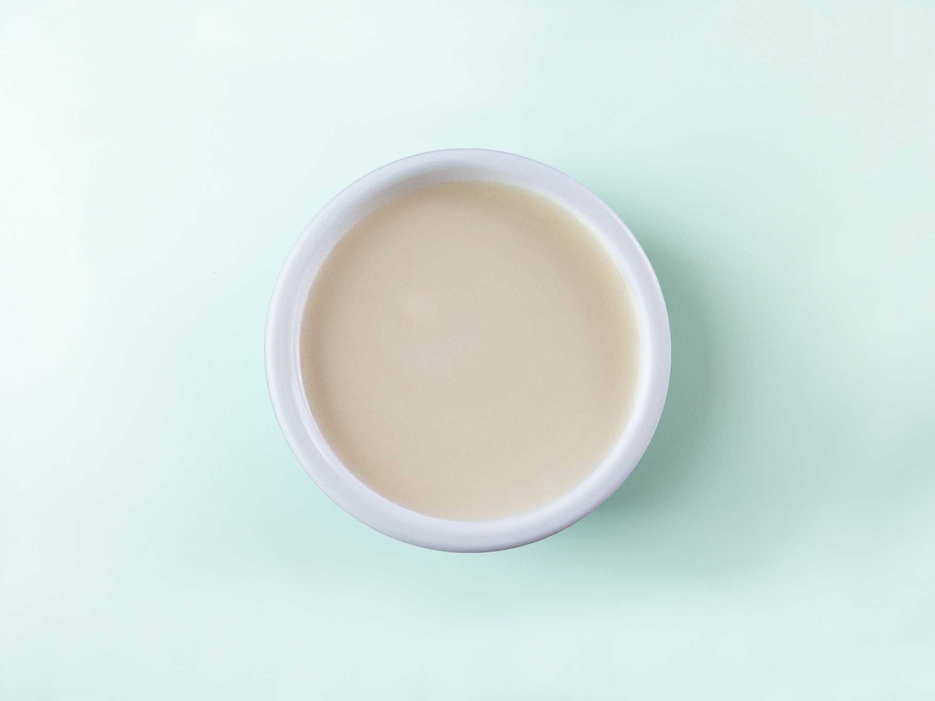 White Chocolate Sauce
