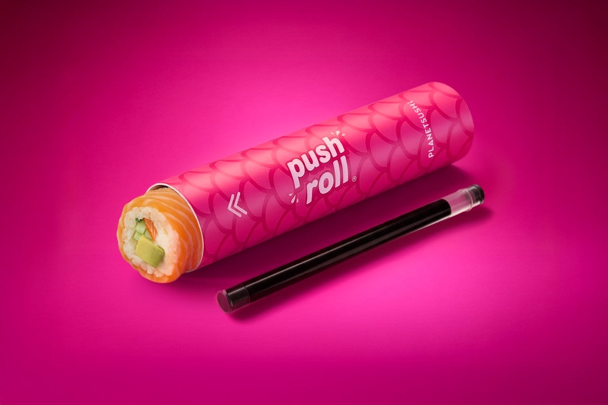 PUSHROLL FRESH YUZU