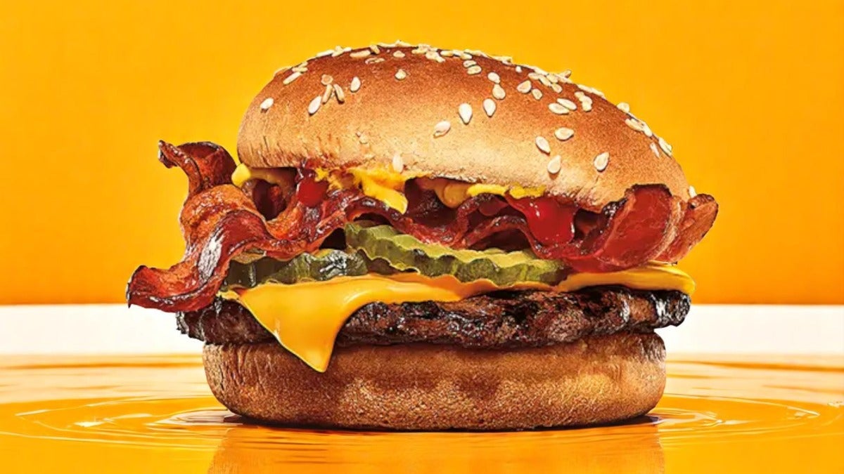 🍔Bacon X