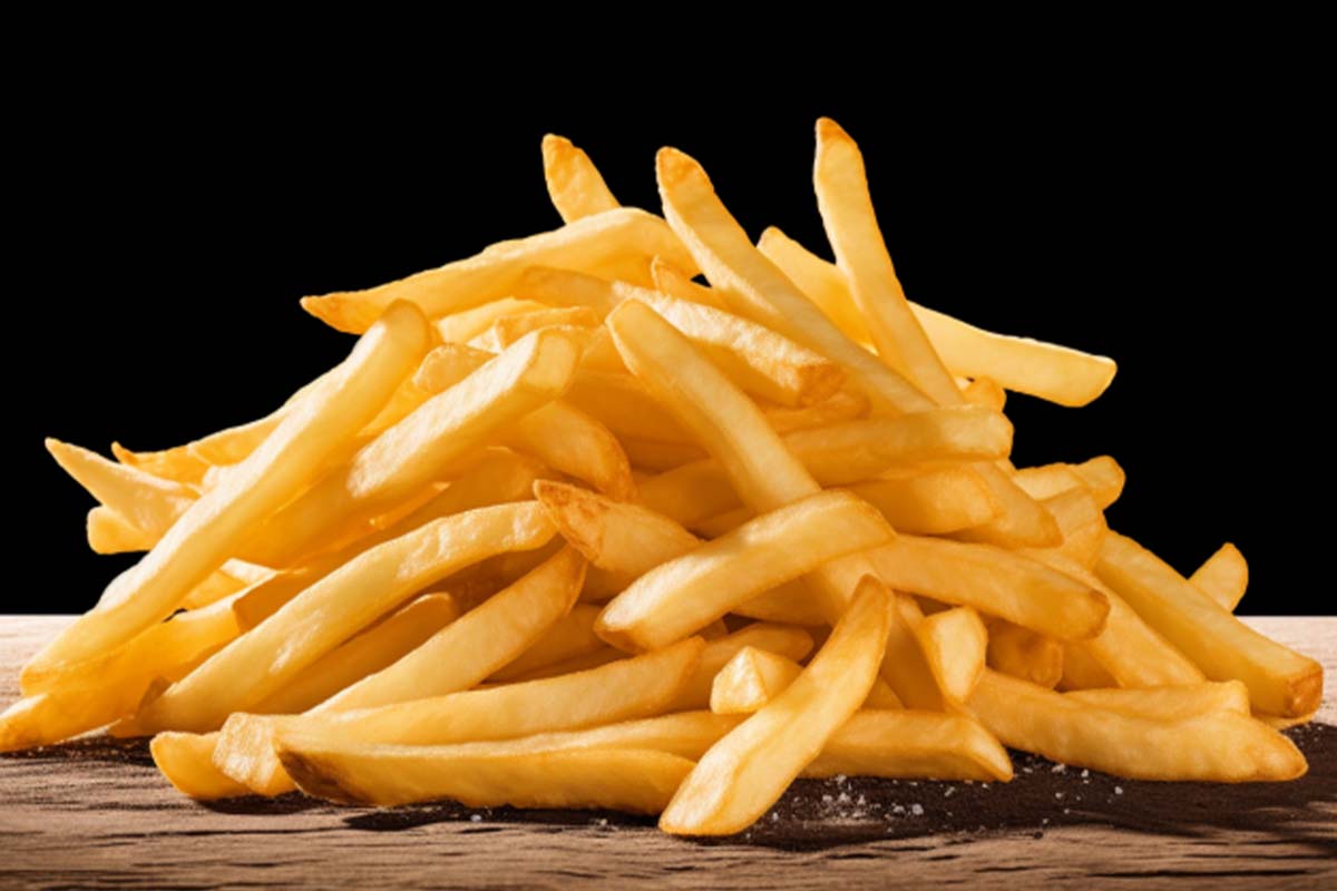 Frites 🍟