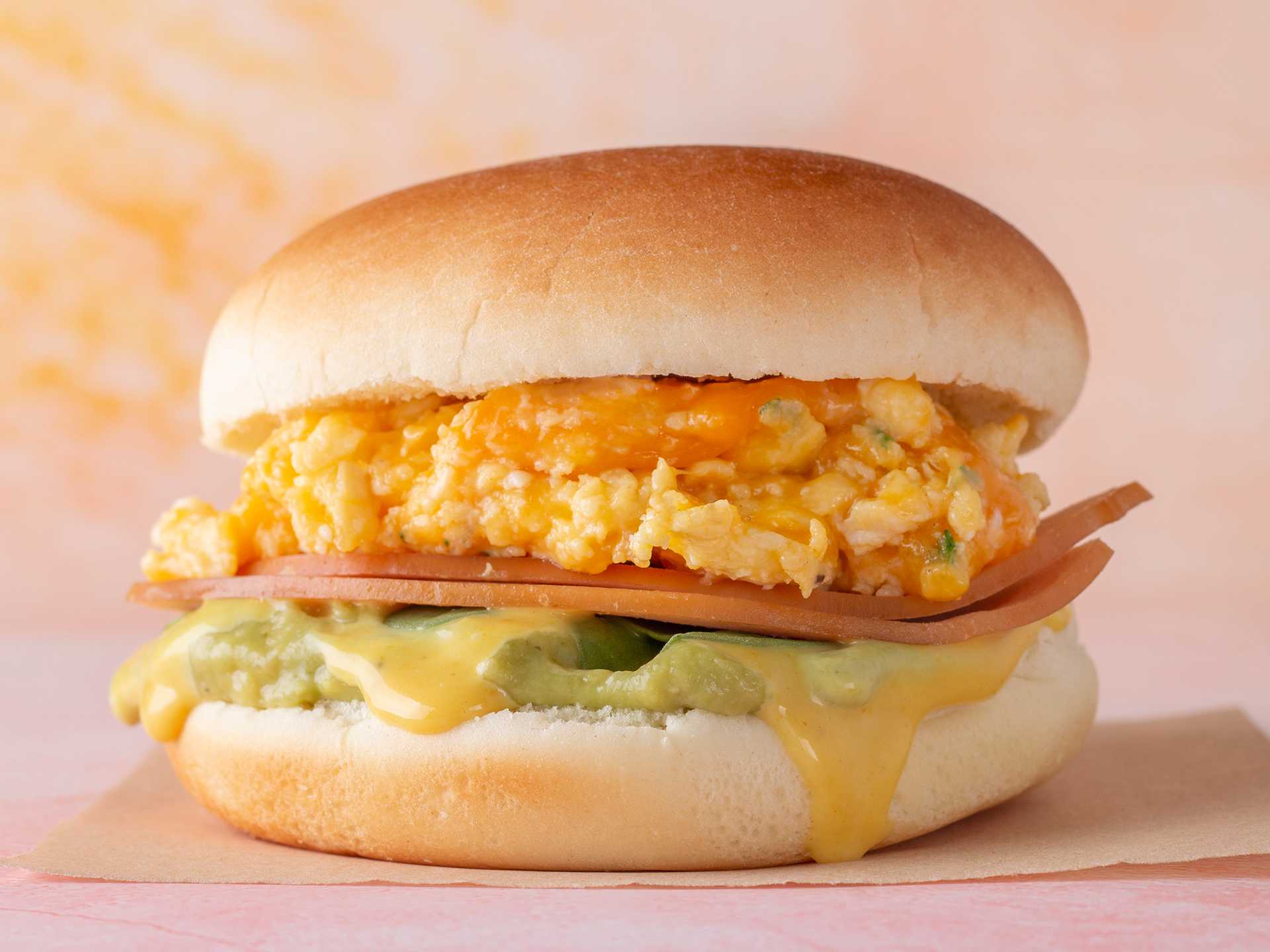 Early Turkey Bun
