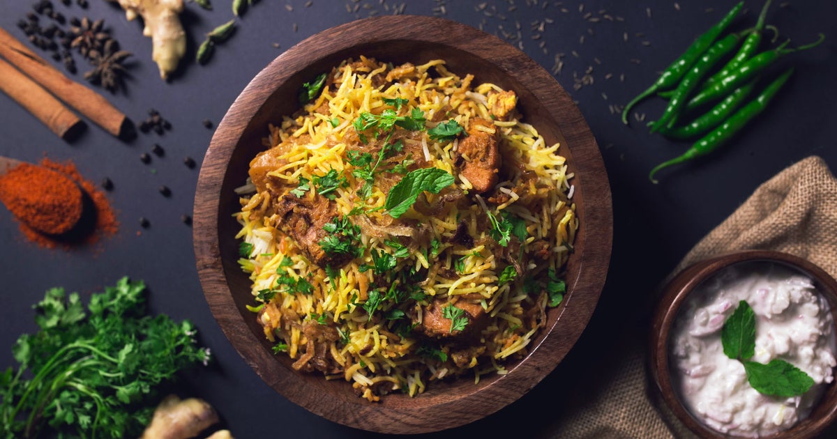 The Biryani Club delivery from Kentish Town Order with Deliveroo