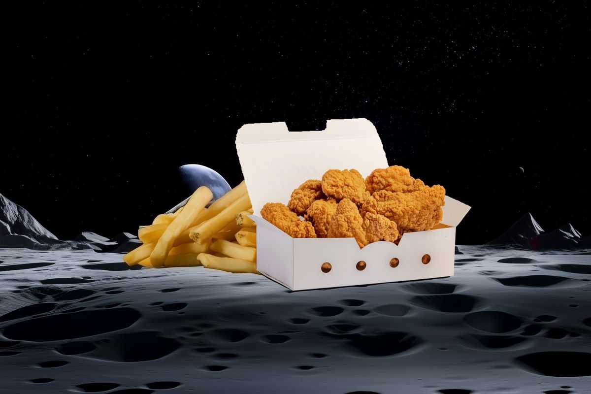 🍗+🍟 Little Moon