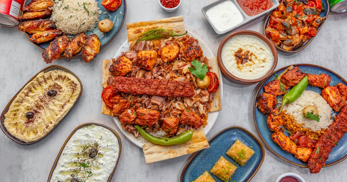 Terrace Turkish Kitchen - Angel delivery from Angel - Order with Deliveroo