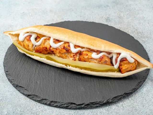 Chicken shish tawook