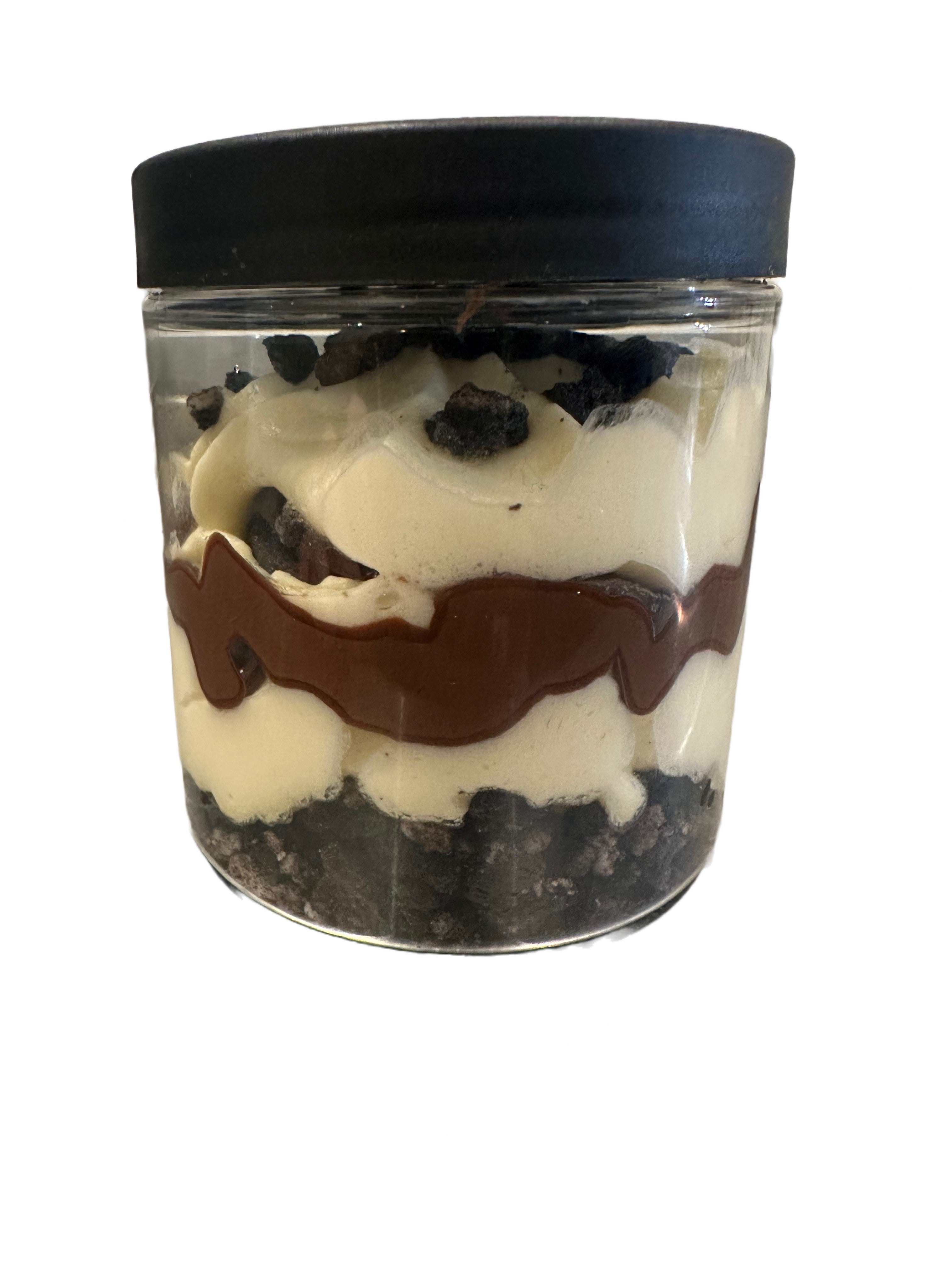 Tiramisu fait maison nutella oreo