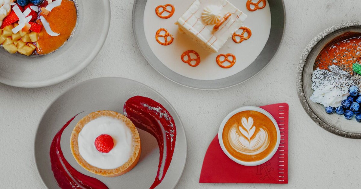 Rx Coffee Apothecary & Kitchen Jumeirah 3 delivery from Jumeirah 3