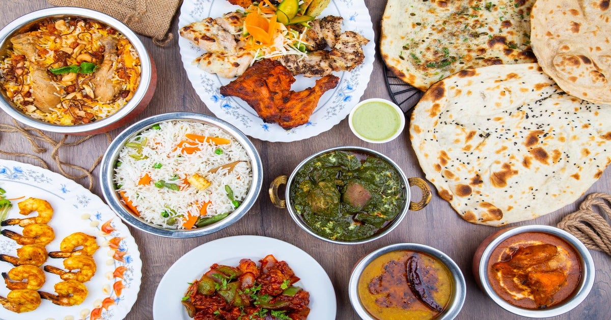 Delhi Lahore Restaurant - IMPZ delivery from IMPZ - Order with Deliveroo