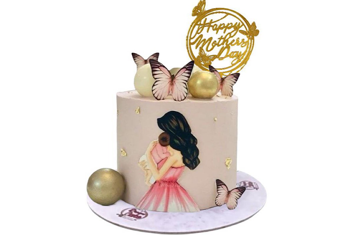 Mother cake