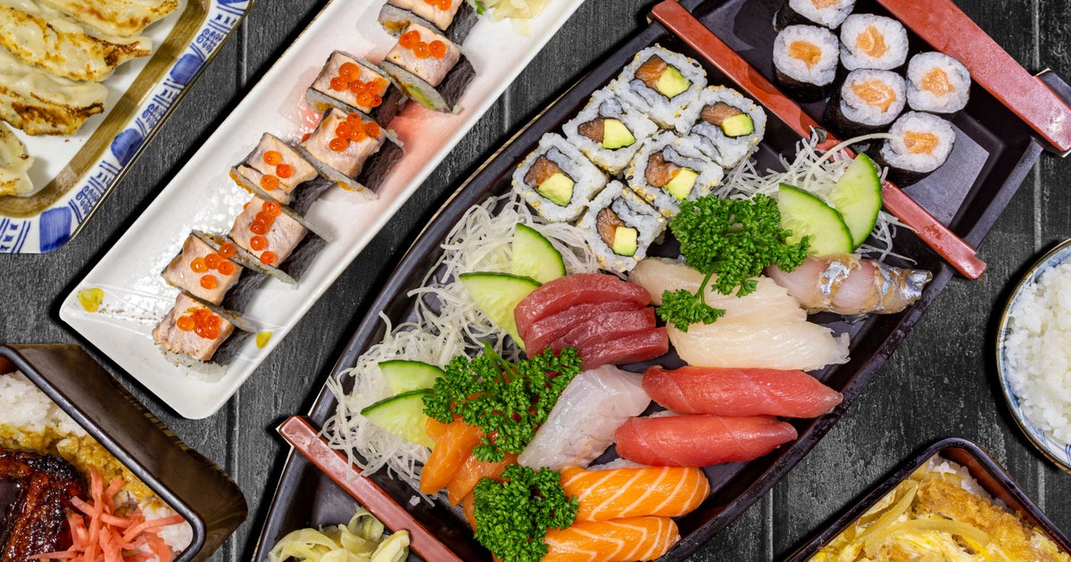 Okoku Sushi Oval delivery from Oval Order with Deliveroo
