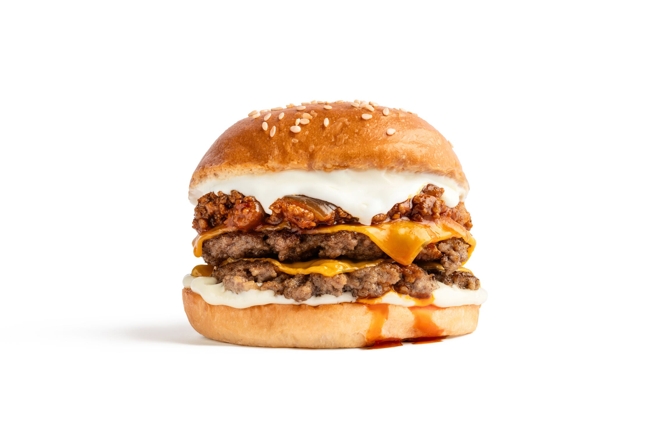 Beefy burger