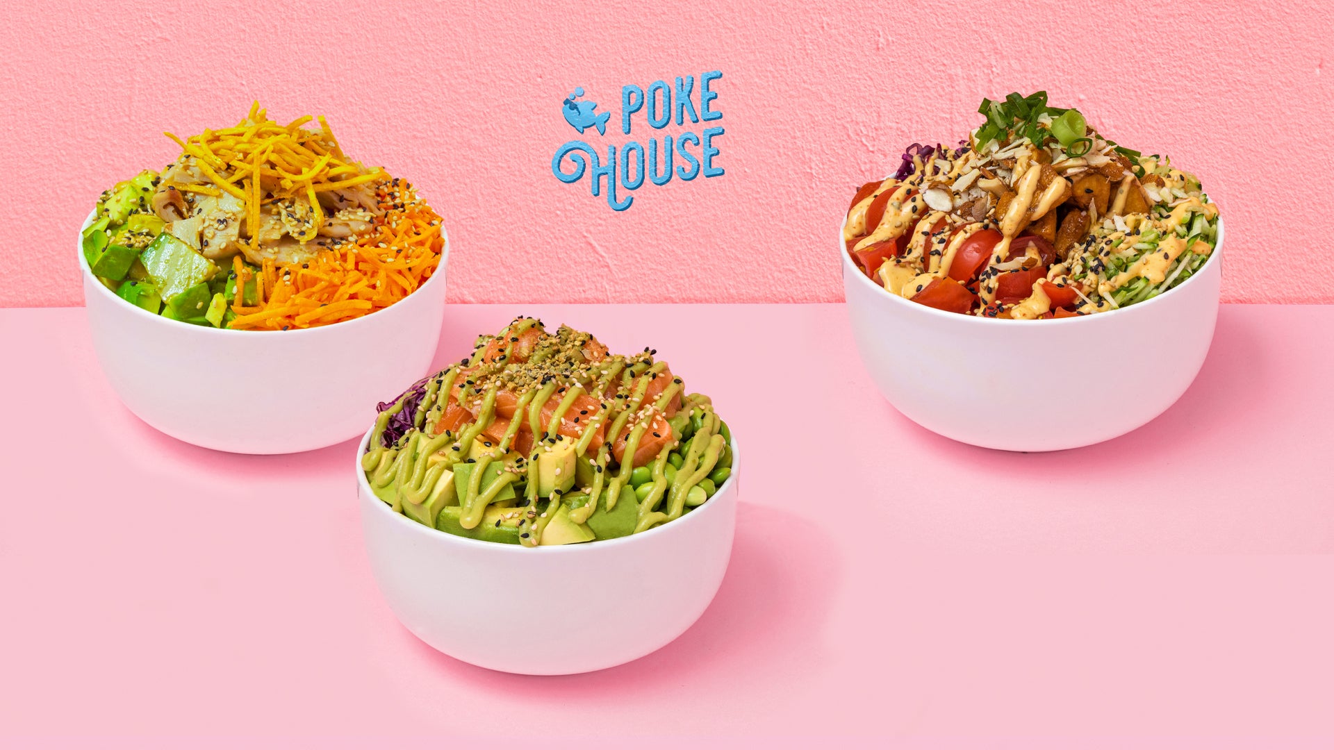 Livraison Poke House 🐠 à Paris La Défense Commandez avec Deliveroo