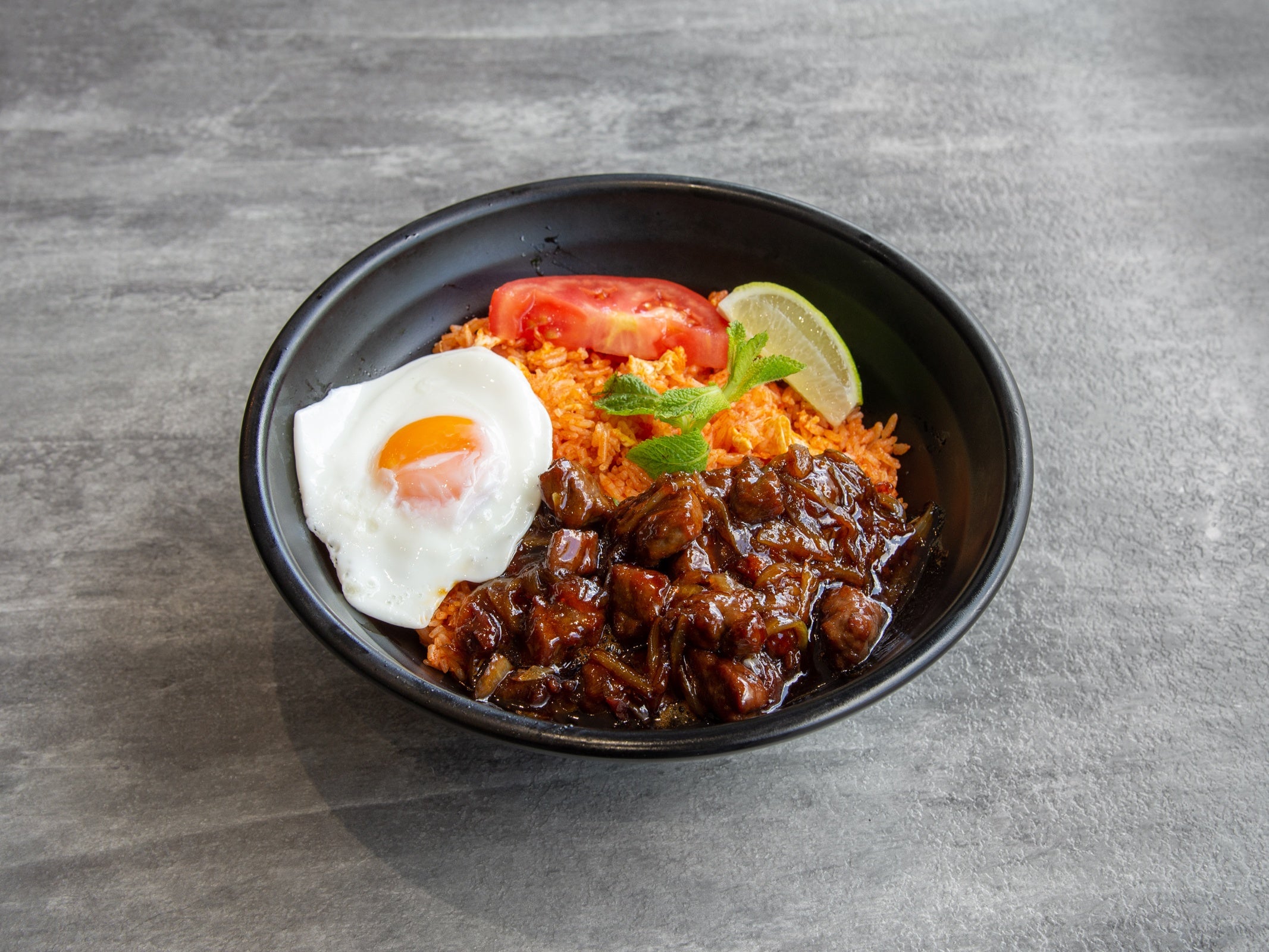 Riz Loc Lac Boeuf