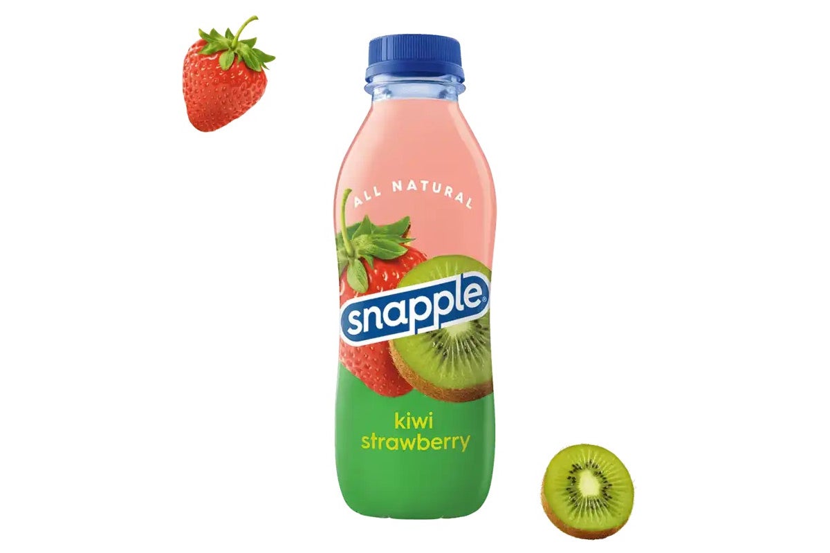 Snapple Kiwi Strawberry