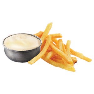 Base Frites + Sauce Fromagère