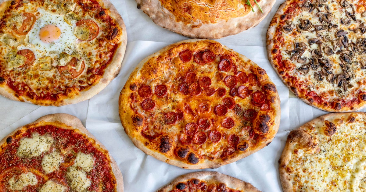 Di Parma Pizza Wembley Stadium delivery from Wembley Stadium Order