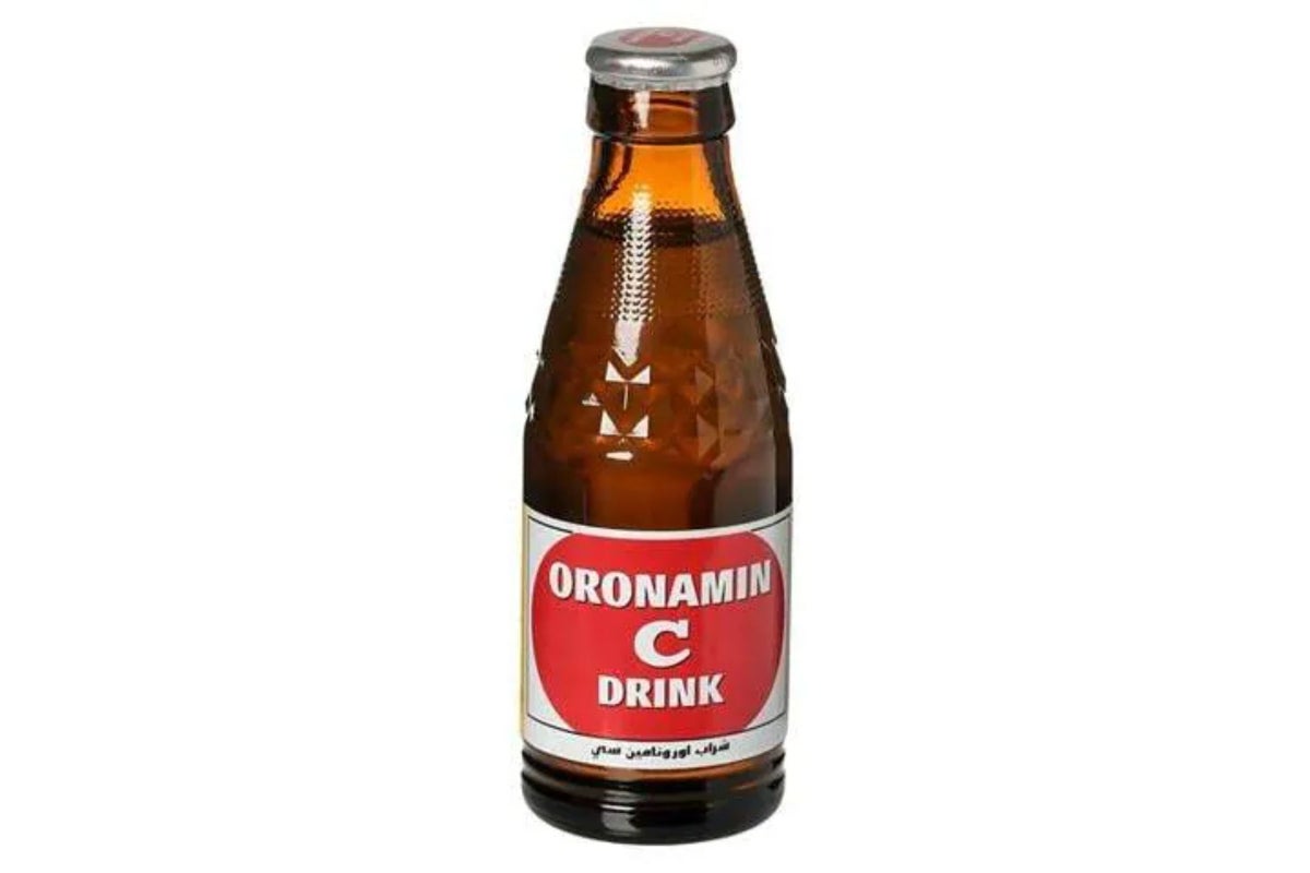 Oronamin C Drink, 120ml