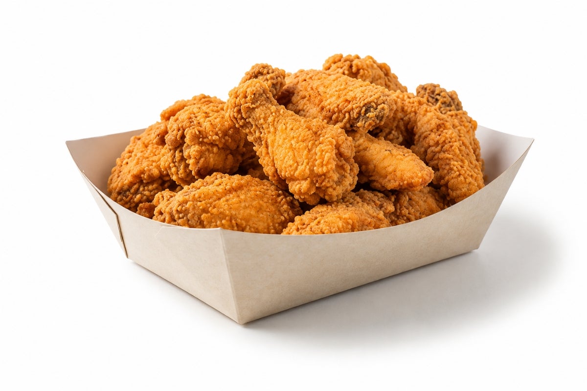 Wings X3 🍗