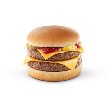 Double Cheese