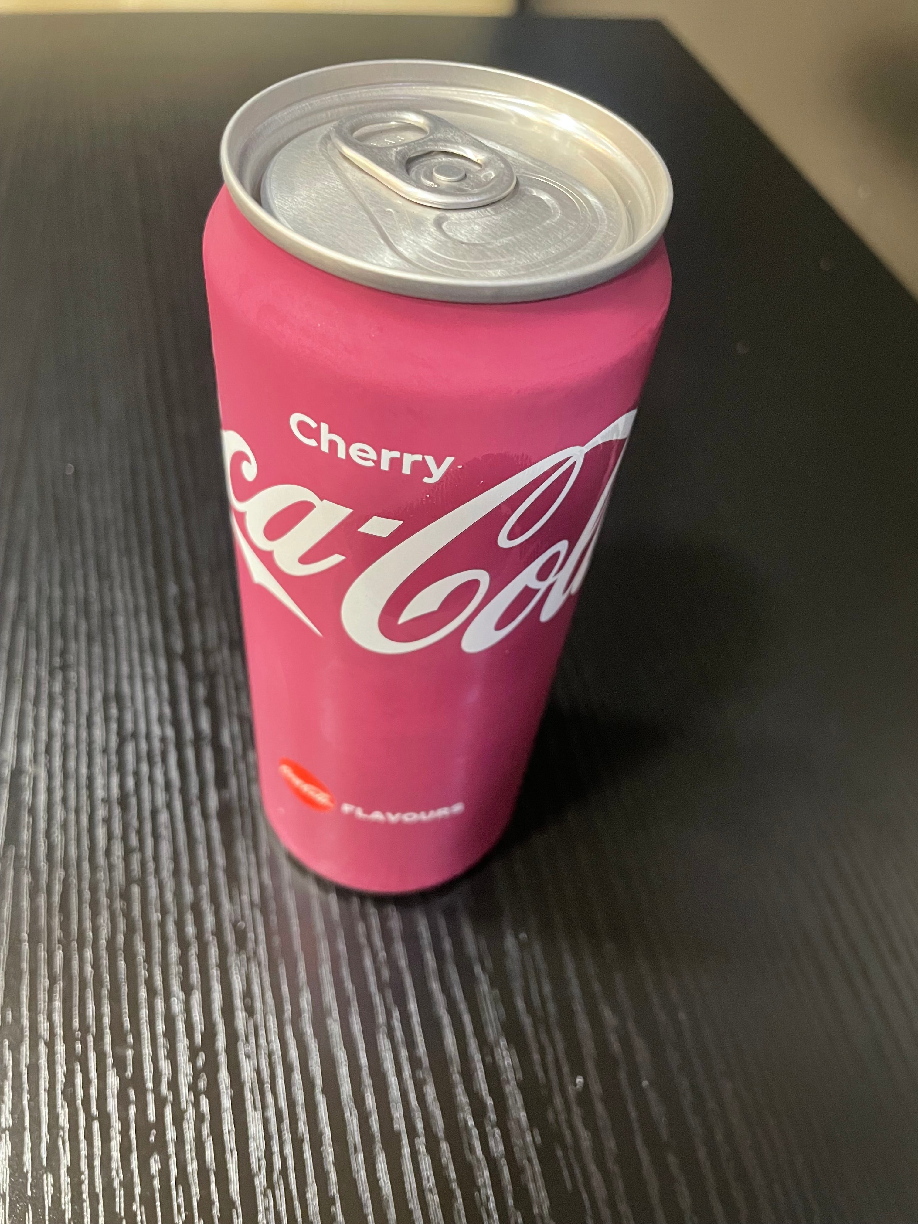 Coca cherry 33 ml