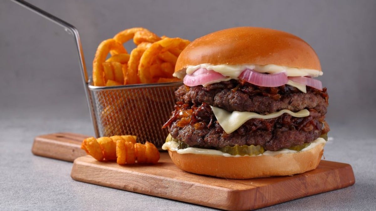 Smokehouse Burger
