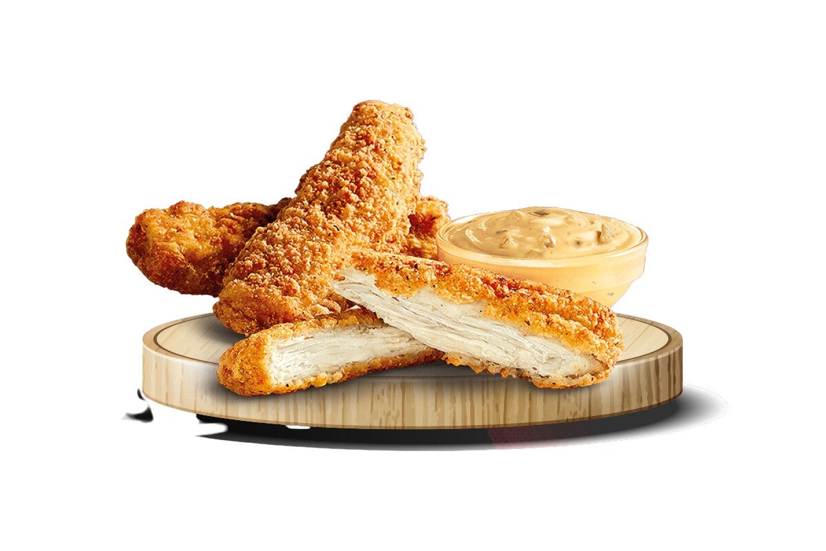 MES 2 tenders 🍗