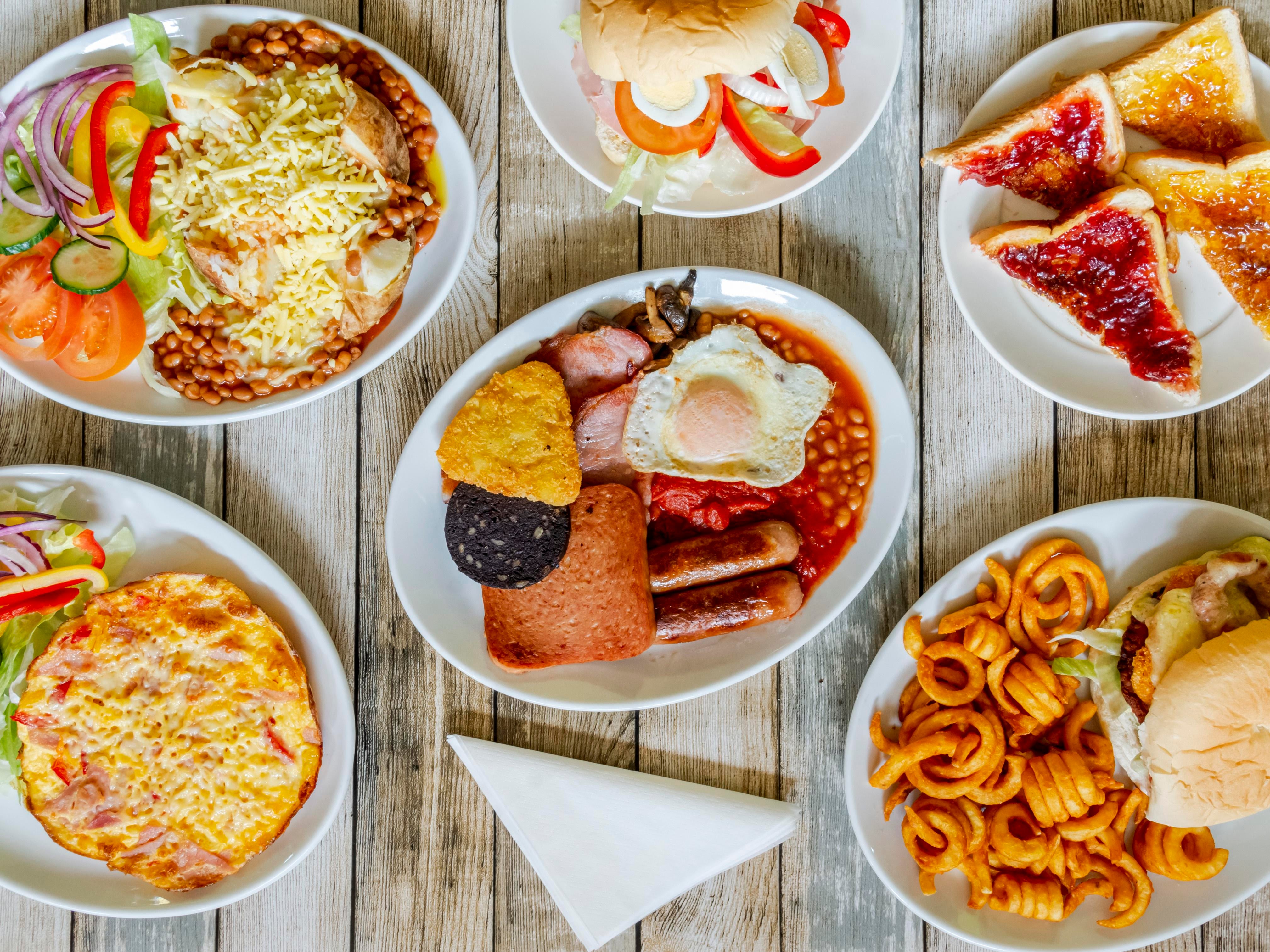 Bake N Butties Bury delivery from Bury Order with Deliveroo