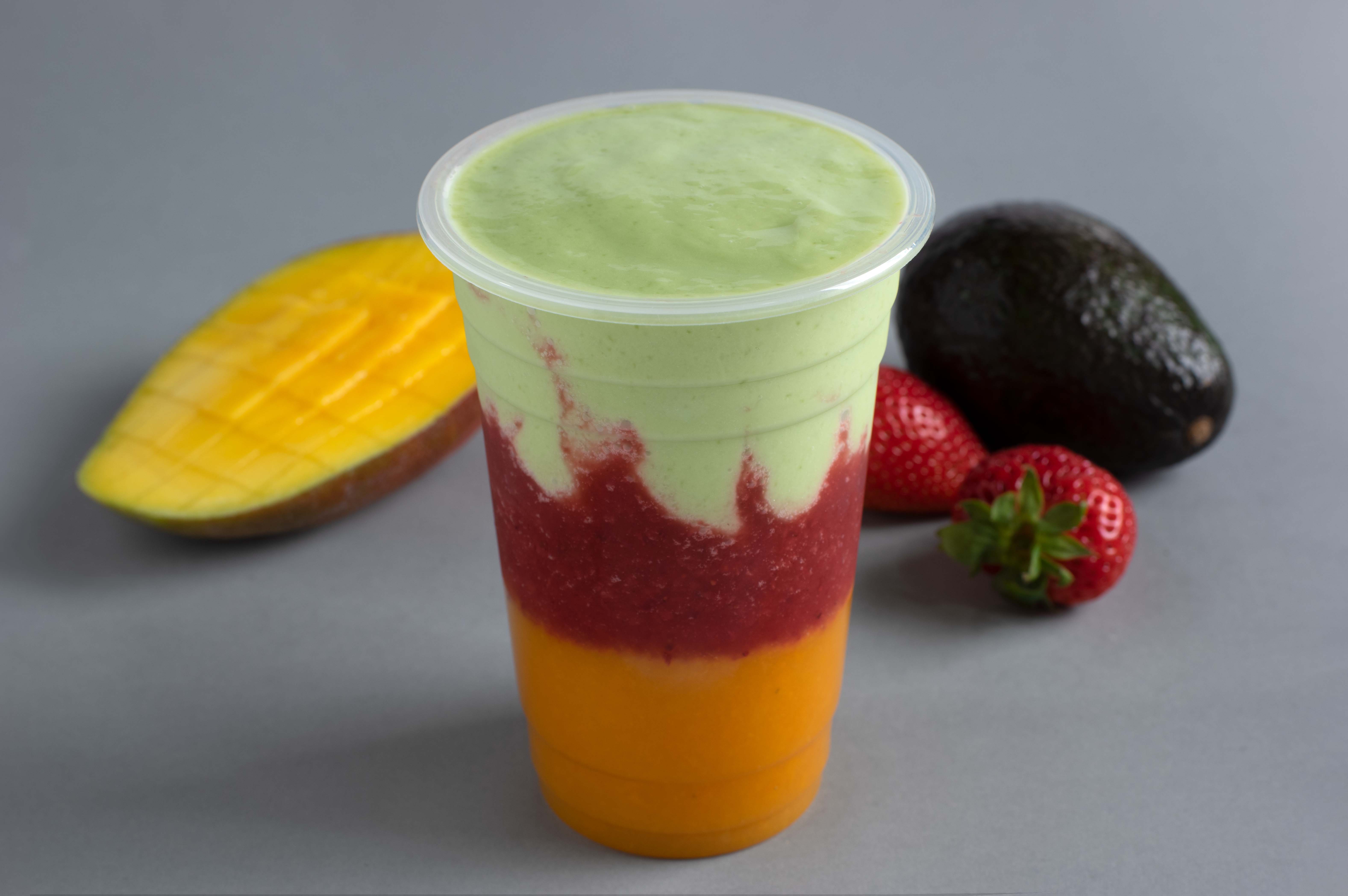 Avoc Mang Straw