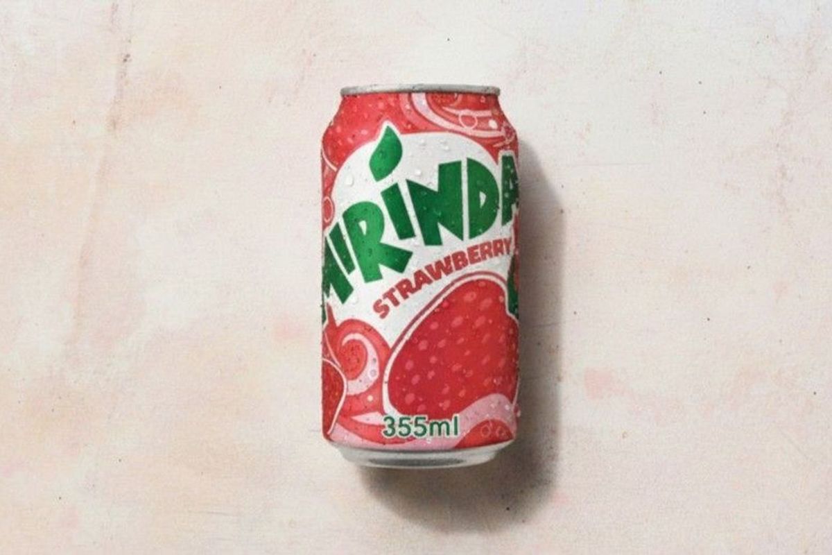 Mirinda strawberry