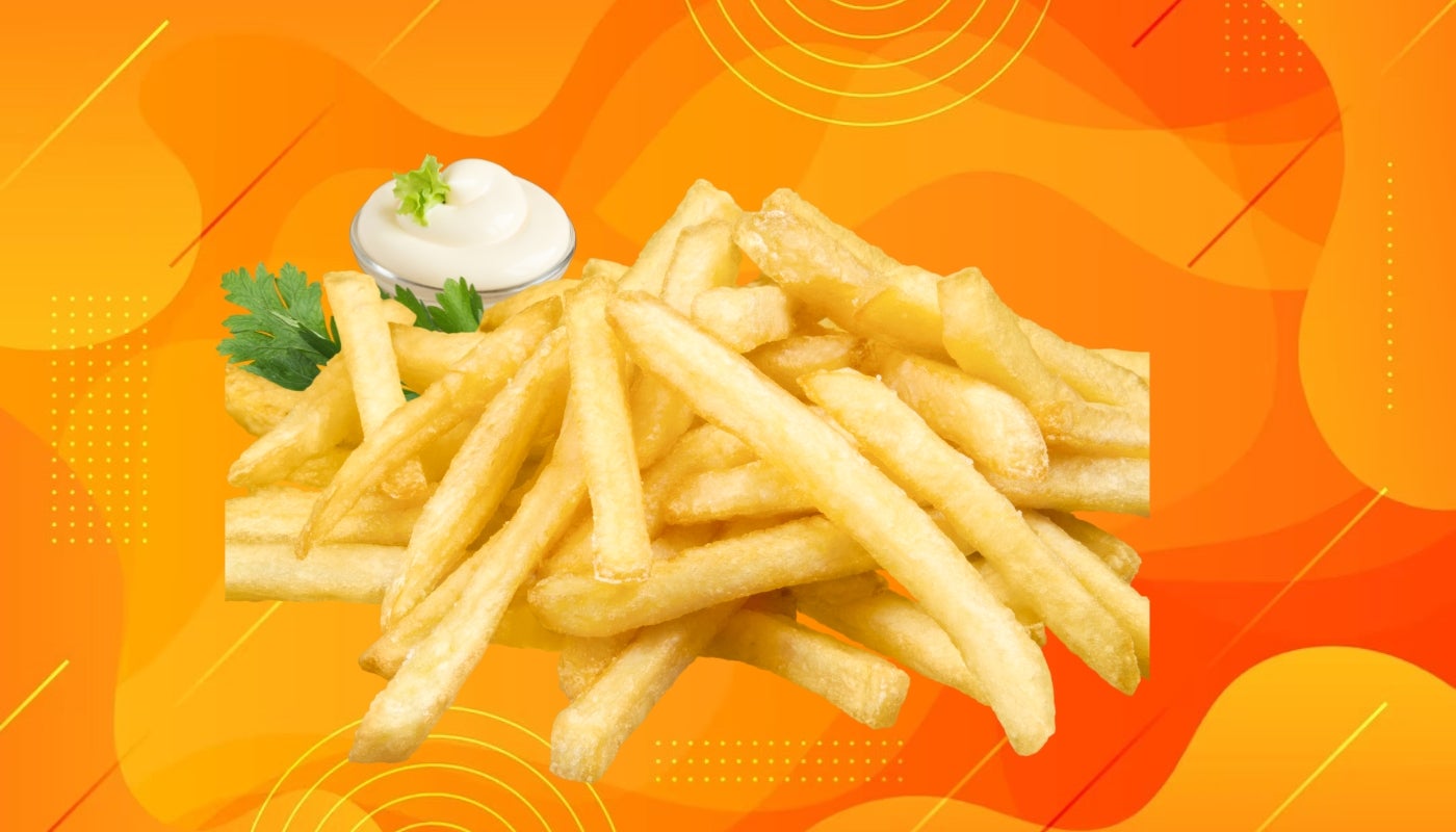 Frites Grande 🍟