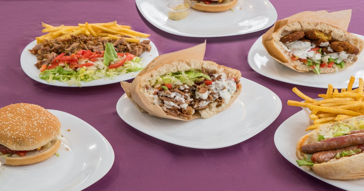 la goulette kebab à la braise livre depuis Vénissieux Commandez avec