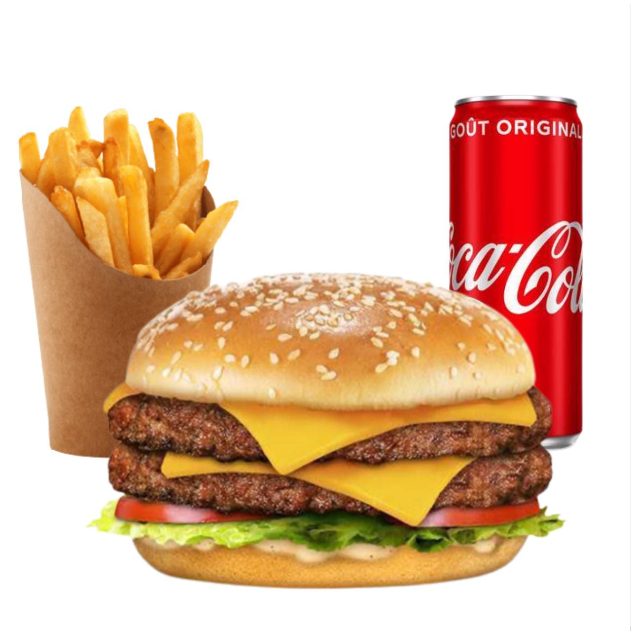 Menus smash burger