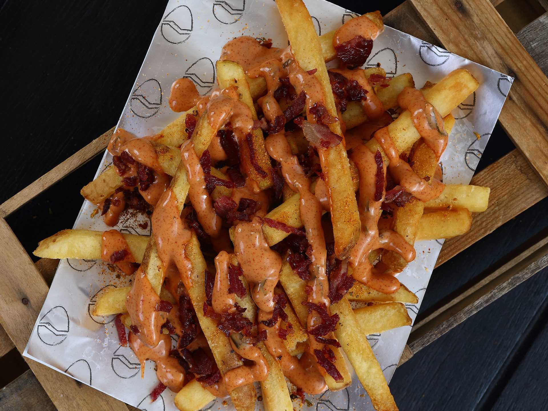 Hatch Fries