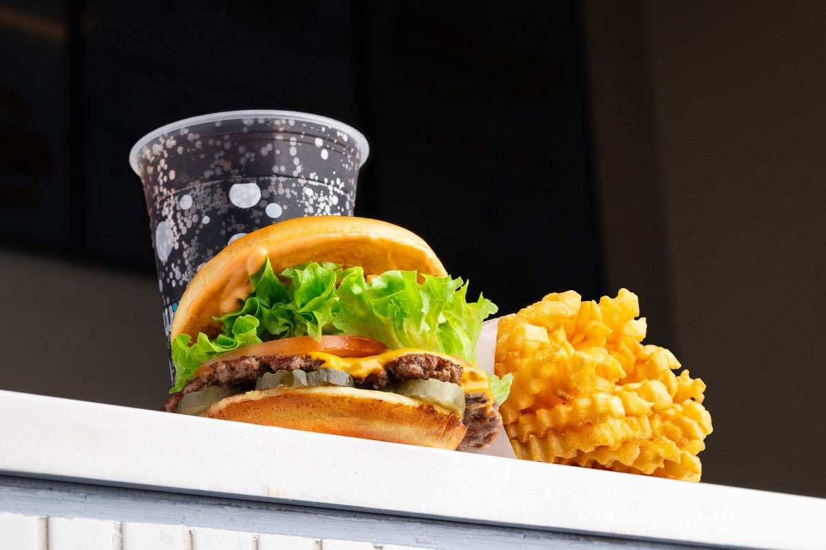Wimpy B Combo
